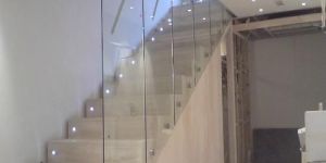 Glass Patch Fittings