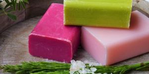 Organic Bath Soap