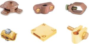 Brass Earthing Accessories