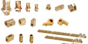 Brass Electrical Parts