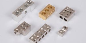 Brass Terminal Blocks