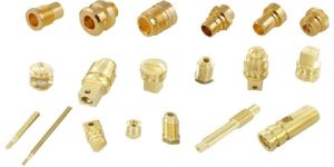 Brass Turned Components