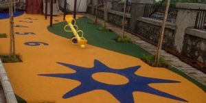 EPDM Rubber Flooring