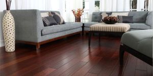 Wooden Flooring