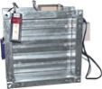 Volume Control Dampers