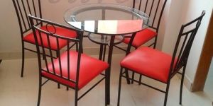 Round Dining Set