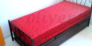 with Pull out Storage Bed