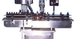 Screw Capping Machine
