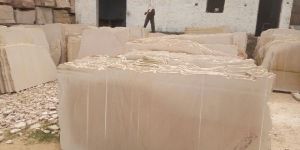 Bansi Paharpur Pink Sandstone Slabs