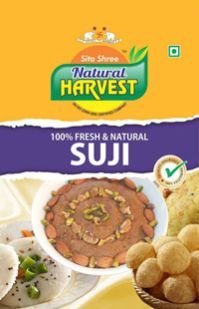 Semolina , Suji , Rawa