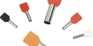 Insulated Twin Cord End Terminals