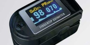 Fingertip Pulse Oximeter