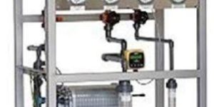 Electrodeionisation System