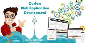 Web Application Development