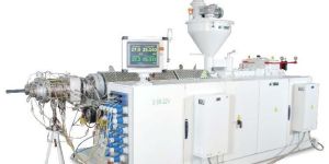 HIGH SPEED TWIN STRAND PVC CONDUIT LINE