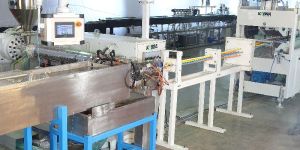 MICRO DUCT BUNDLED SHEATHING LINE