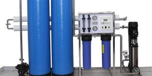 1000 LPH RO Water Plant