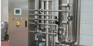 Carbonator Plant Machine