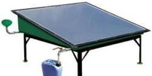 Solar Water Distillation Plant