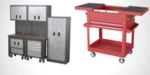 Storage Workstations Cabinet