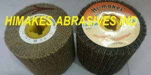 Non Woven Abrasives Combi Wheels