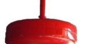 CEILING MOUNTED MODULAR SUPPRESSION SYSTEMS