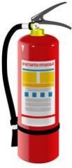 CLEAN AGENT BASED FIRE EXTINGUISHERS