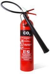 CO2 Fire Extinguishers