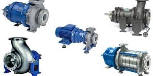 Magnetic Driven Pump