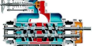 Twin Screw Pump
