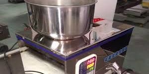 Granular and Powder Weighing and Packing Machine