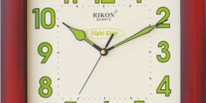 Night Glow Clocks