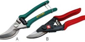 Pruning Secateur Garden Tool