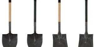 Shovels