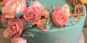 Fancy Buttercream Cakes