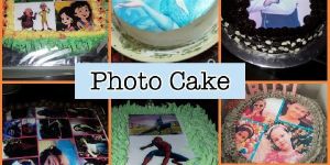 Photo Cake