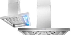 Kitchen Hood Estima Island