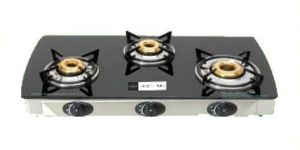 Kitchen Cooktop GIO 3 Burner
