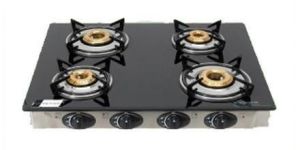 Kitchen Cooktop GT 4 Burner Square