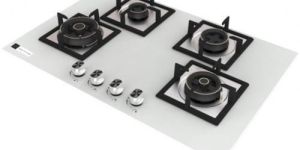 Kitchen Cooktop Swift 4 Burner