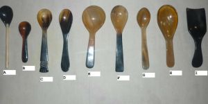 Horn Spoon And Fork