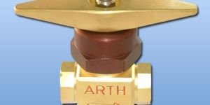 High Pressure Shut-off Valve