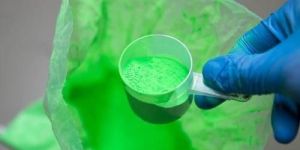 Green Coating Powder