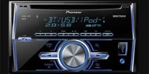 Double Din Head Unit