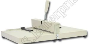 Manual Creasing Machine