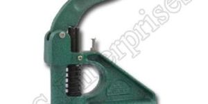 Manual Eyelet Machine