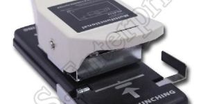 Slot And Corner Punch