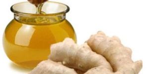 Ginger Honey
