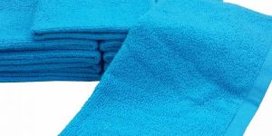 Soft Cotton Face Towel Set