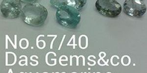 Aquamarine Stone